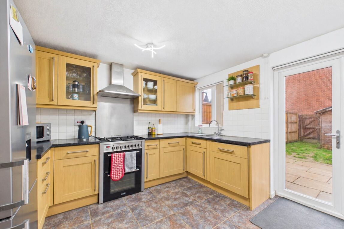 House Englefield in Horsham