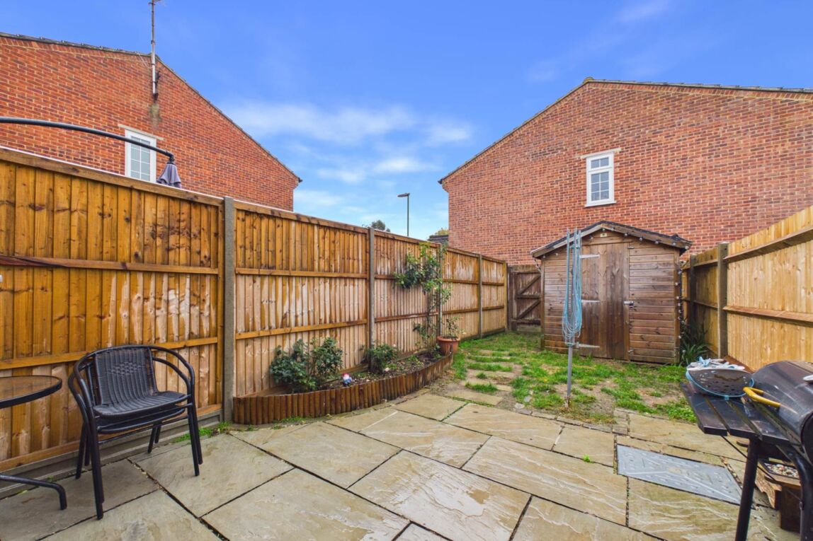 House Englefield in Horsham