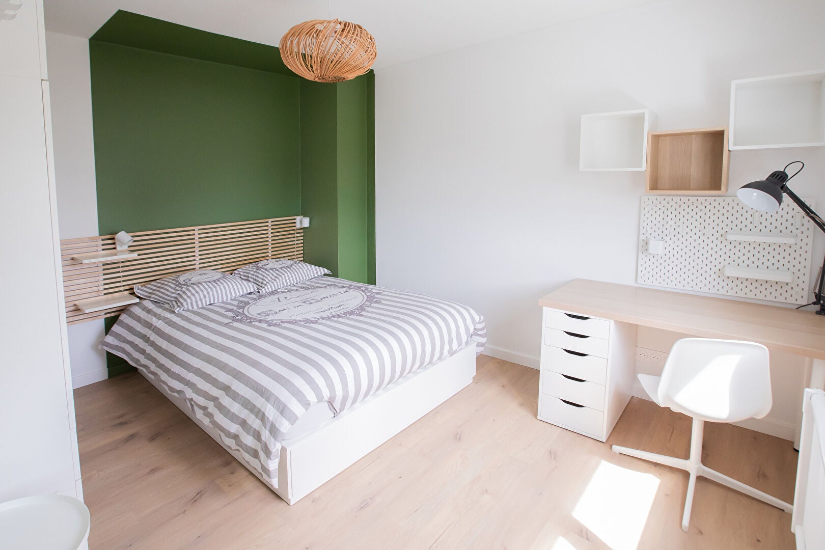 Room Rue d'Alembert in Dijon