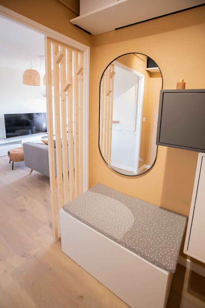Room Rue d'Alembert in Dijon