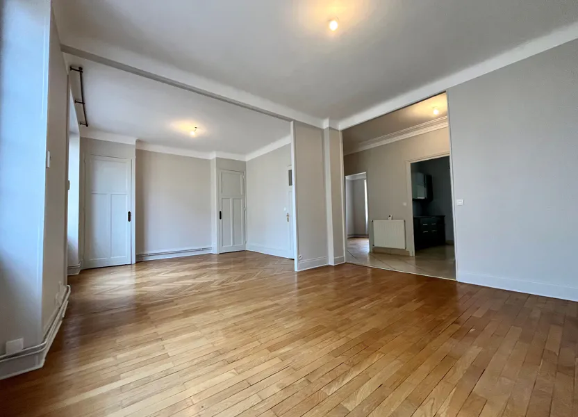 Appartement Rue Philibert Roussy à Lyon