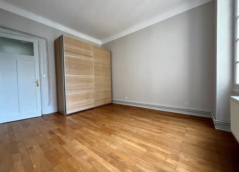 Appartement Rue Philibert Roussy à Lyon