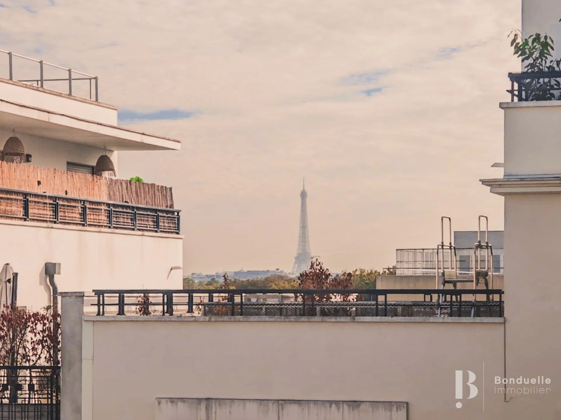 Appartement Rue Benoît Malon à Suresnes