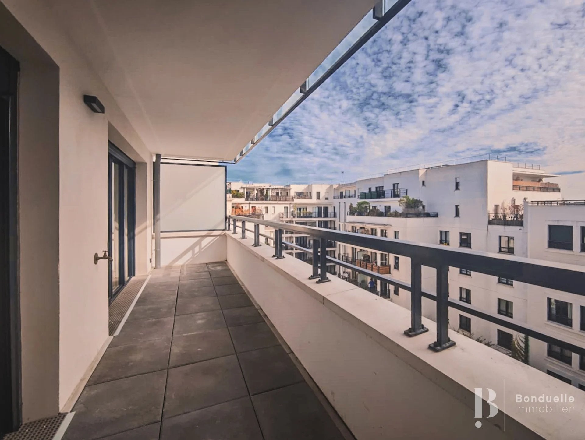 Appartement Rue Benoît Malon à Suresnes