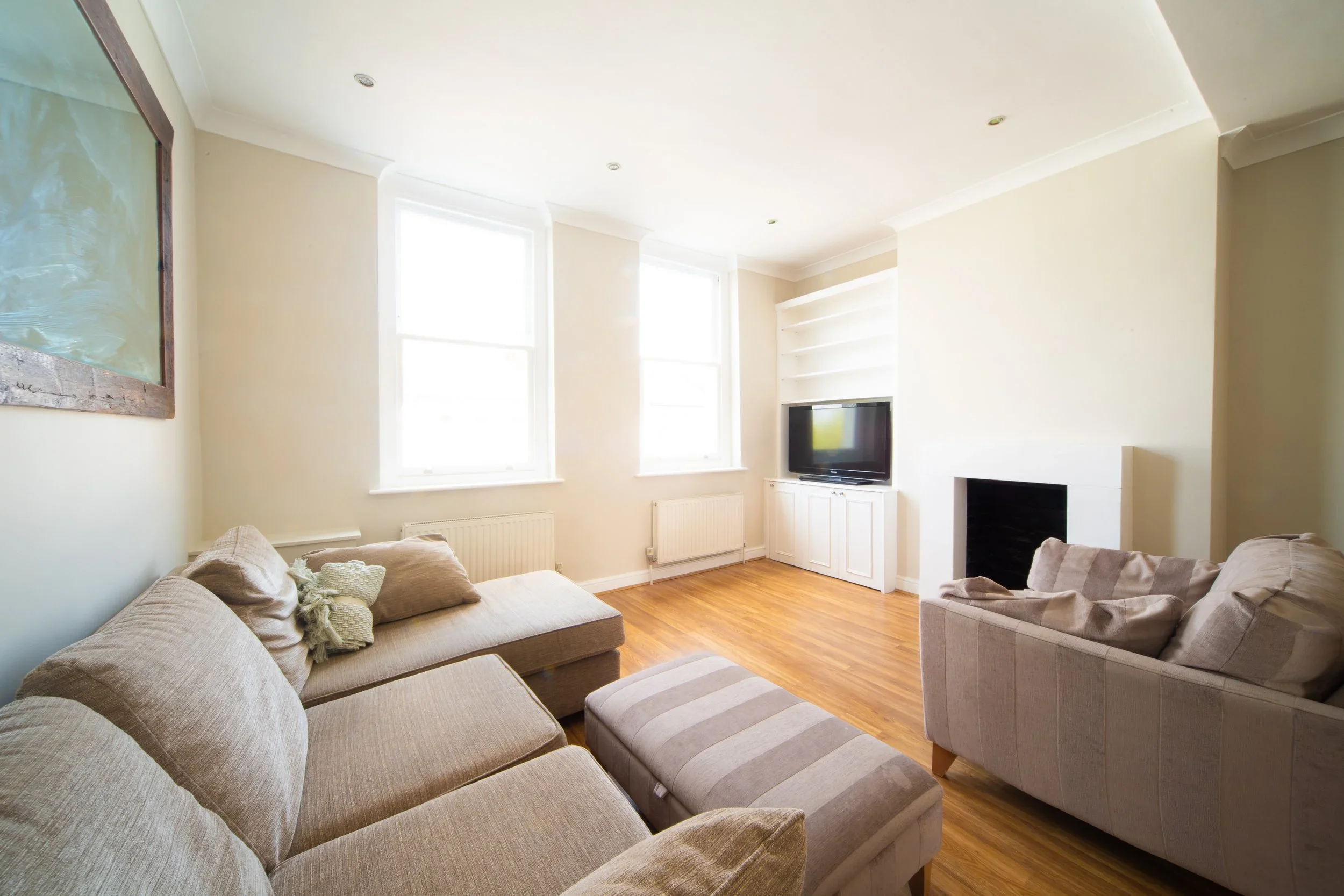 Flat Balham High Road in Greater London