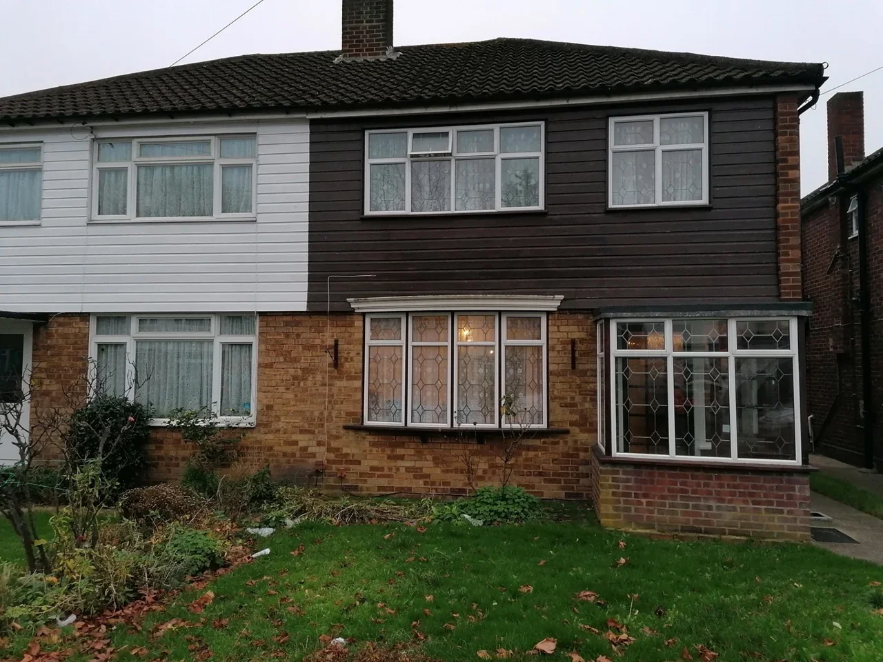 House Charcroft Gardens in Greater London