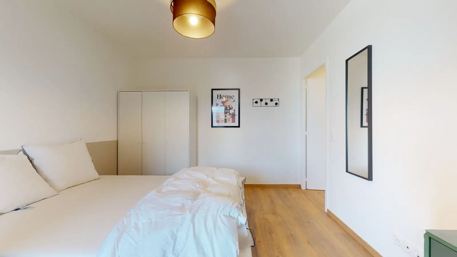 Room Rue Paul Langevin in La Courneuve