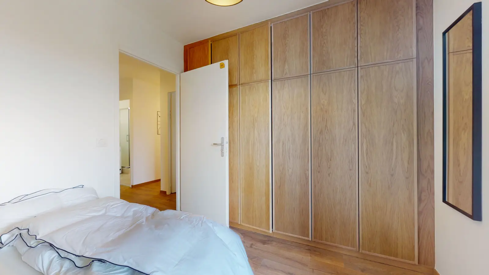 Room Rue Paul Langevin in La Courneuve