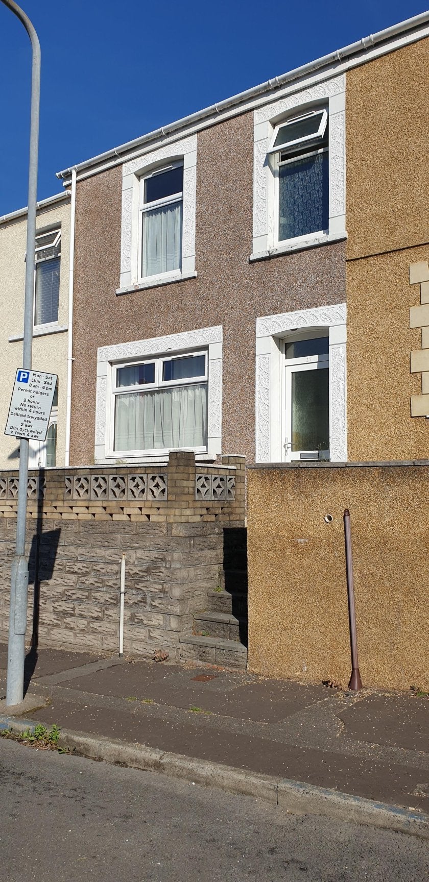 Flat Baglan Street in Swansea