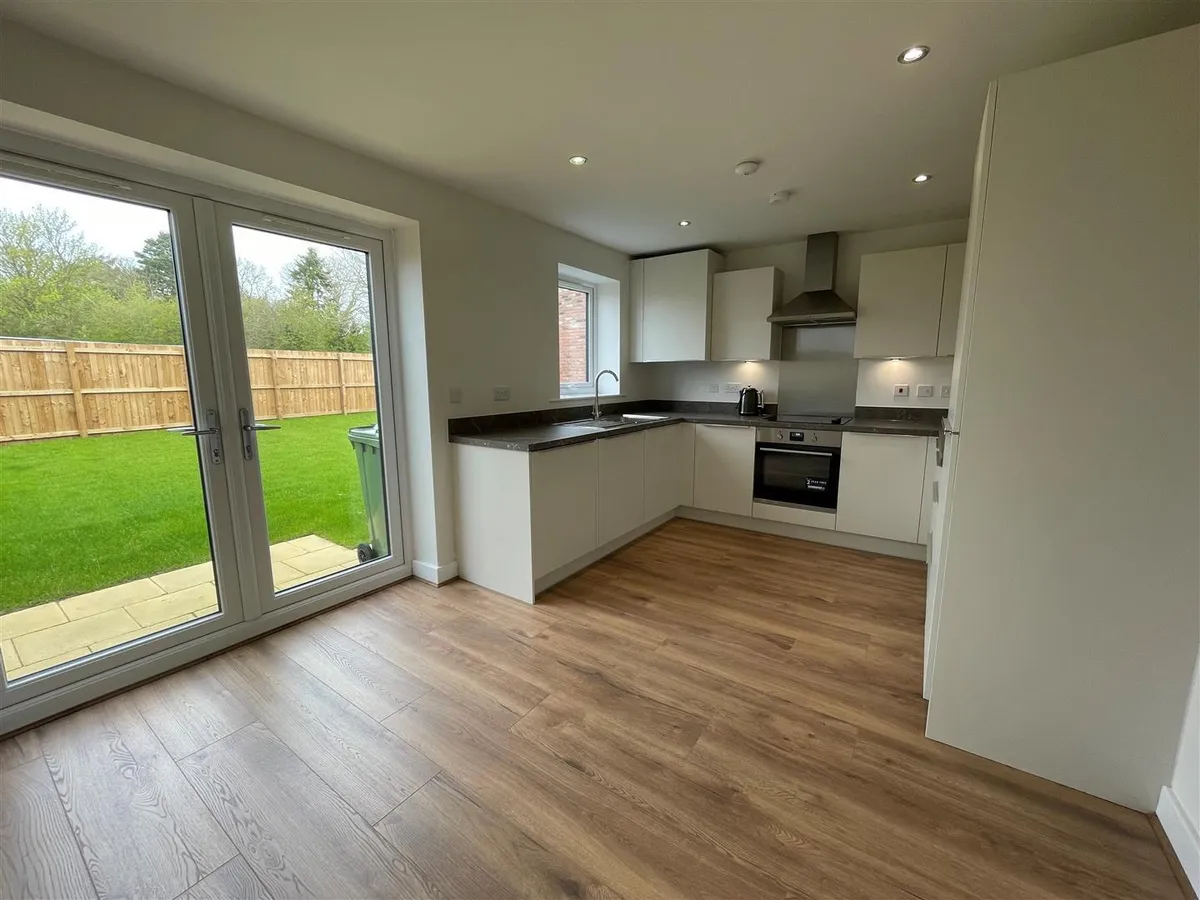 House Parisi Way in Pocklington