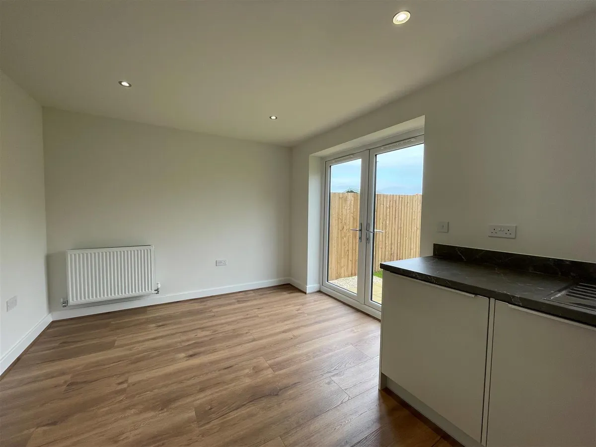 House Parisi Way in Pocklington