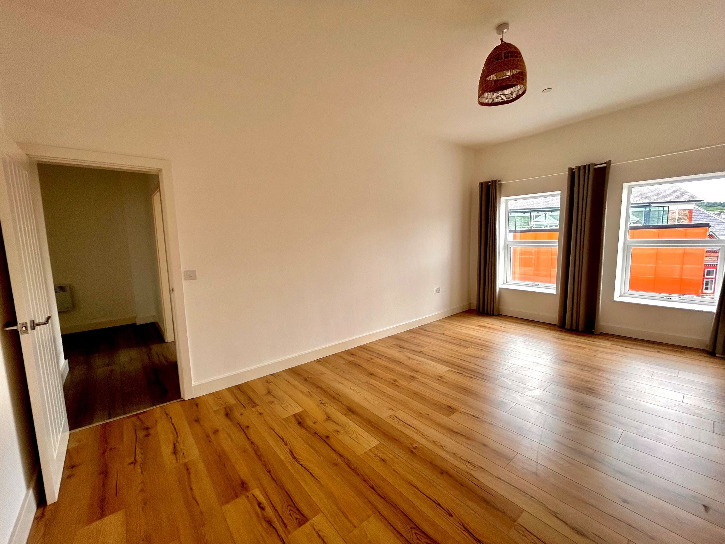 Flat Talbot Street in Maesteg