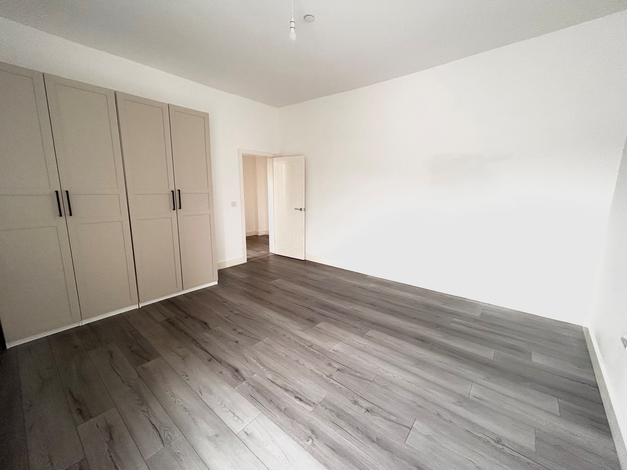 Flat Talbot Street in Maesteg