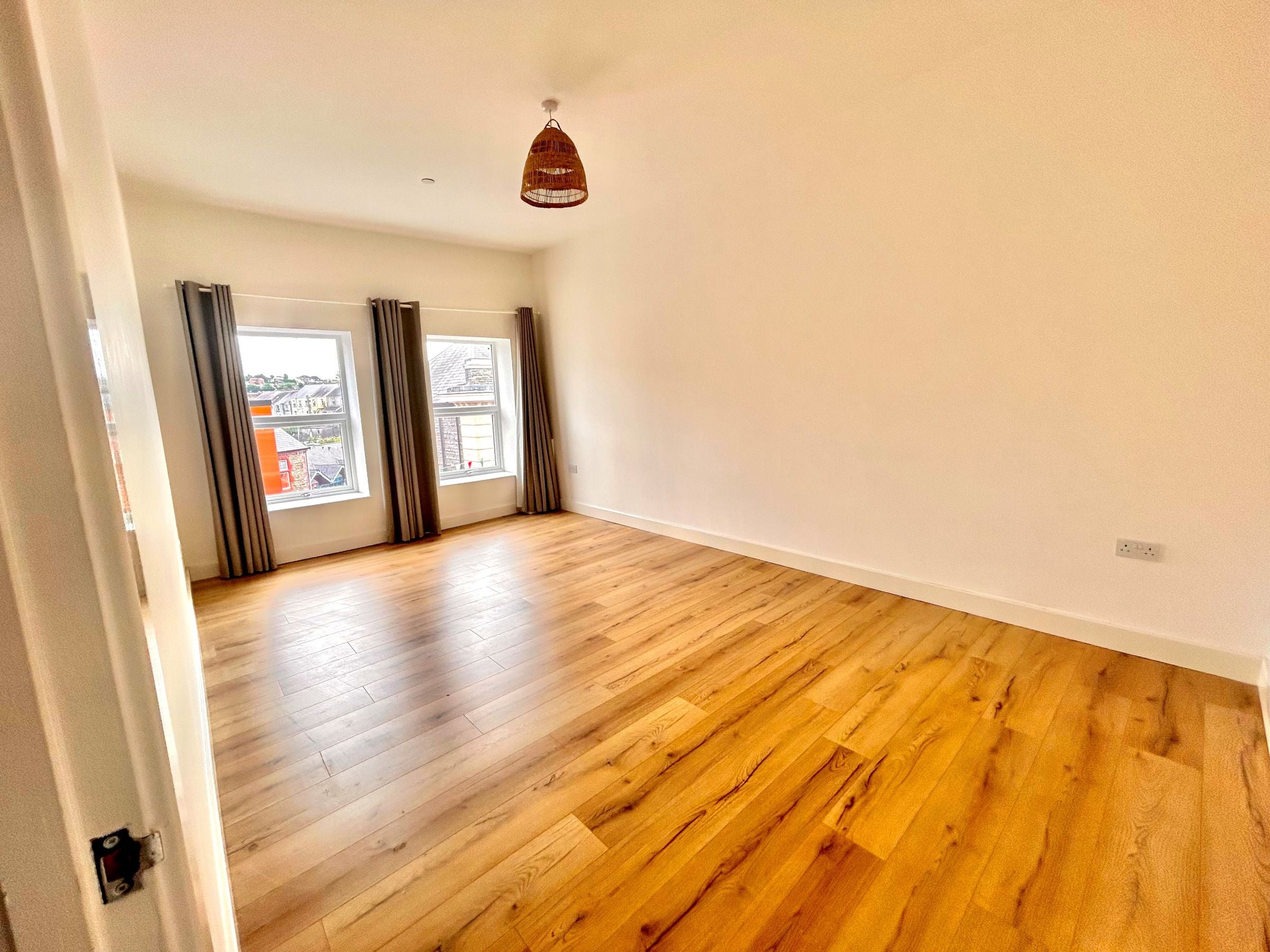 Flat Talbot Street in Maesteg