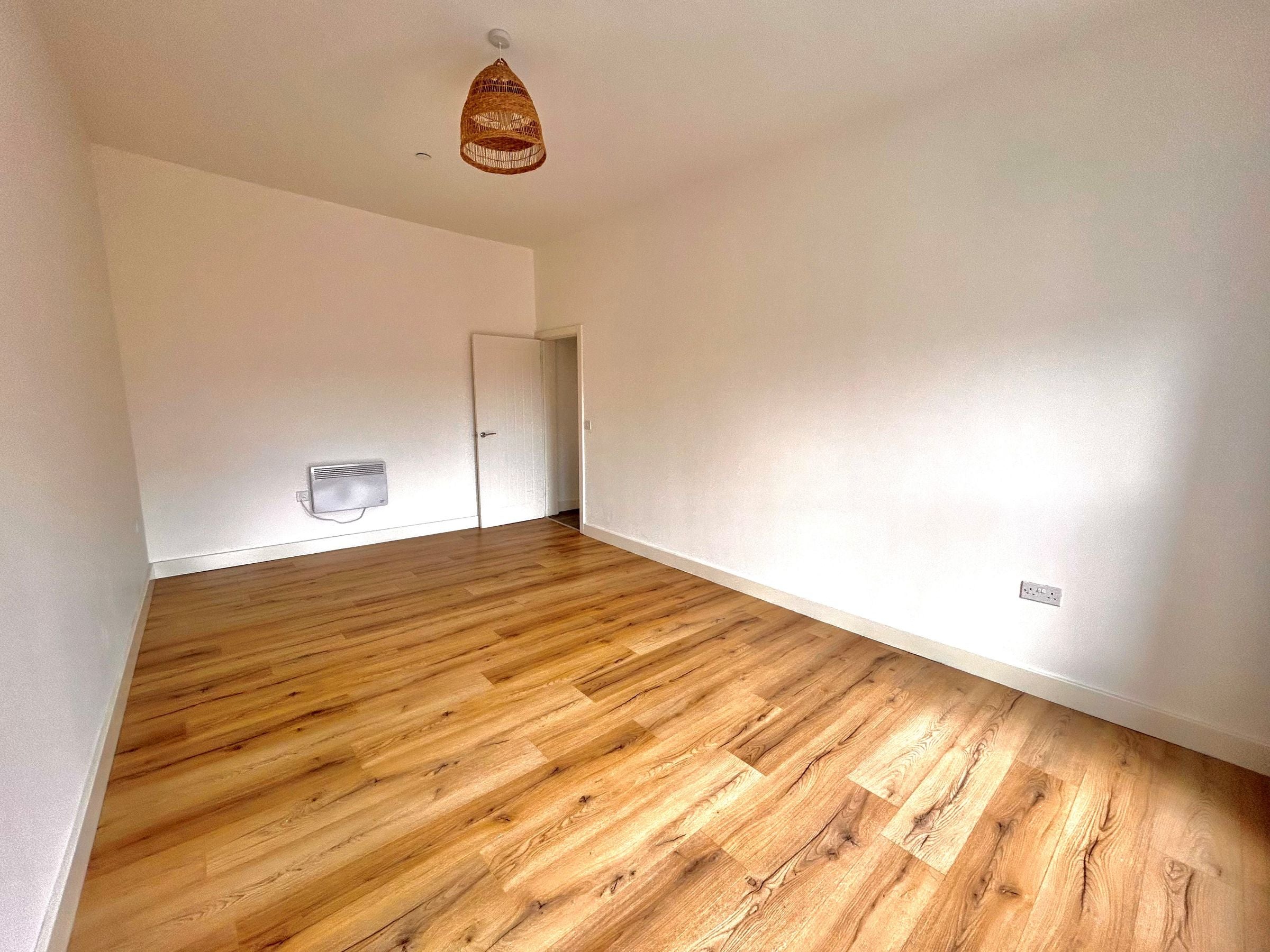 Flat Talbot Street in Maesteg