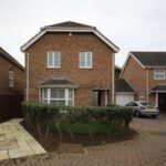 House Woodhead Drive in Cambridge