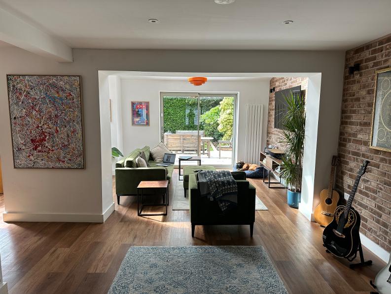 House Queensway in Knutsford