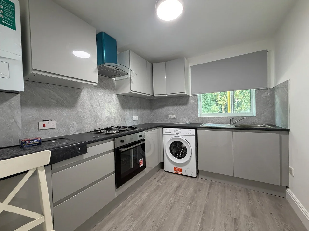 Flat Warners End Road in Dacorum
