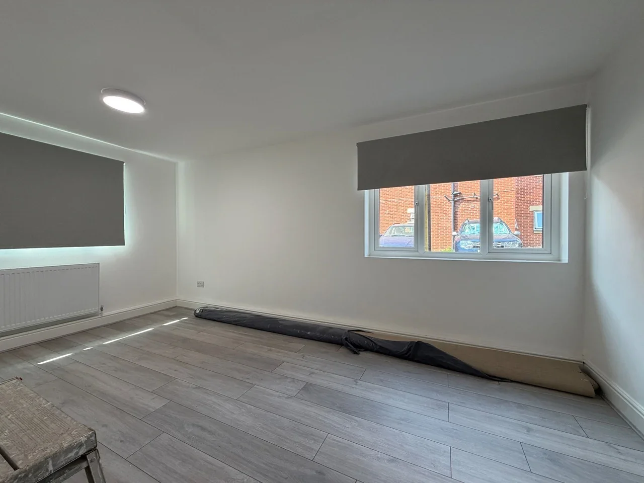 Flat Warners End Road in Dacorum