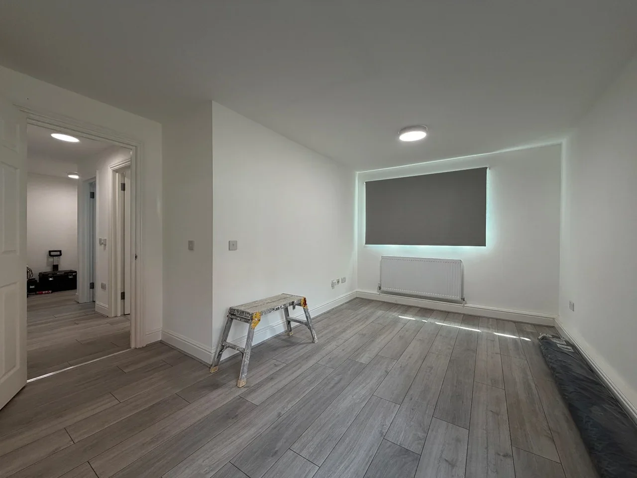 Flat Warners End Road in Dacorum