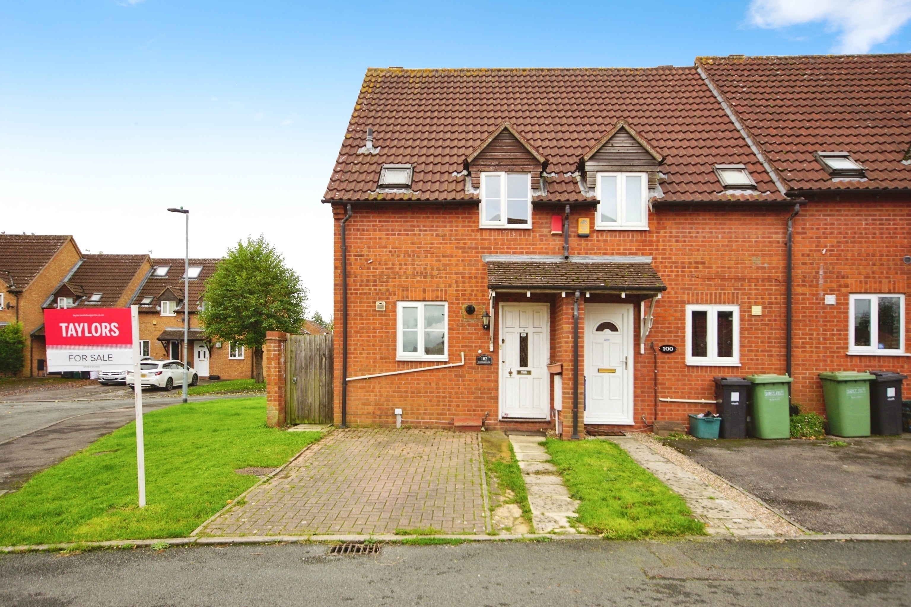 House Stanshaws Close in Bristol