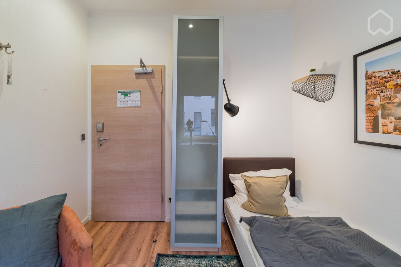 Wohnung Treskowstraße in Berlin