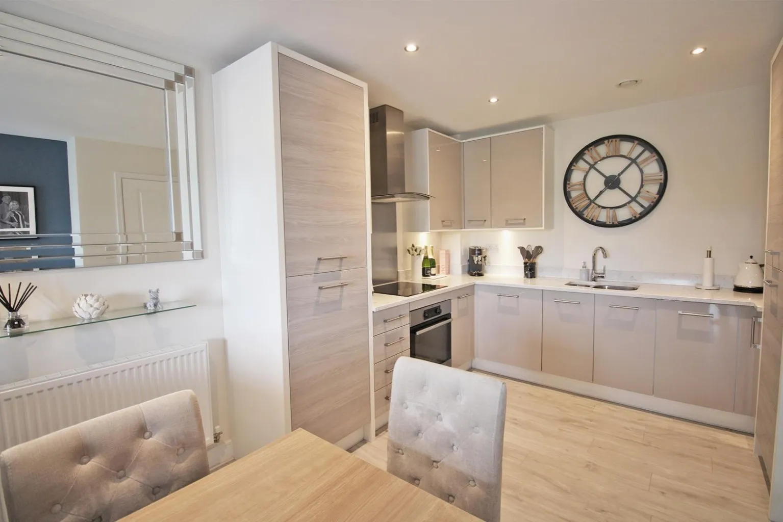 Flat Fleming Place in Bracknell