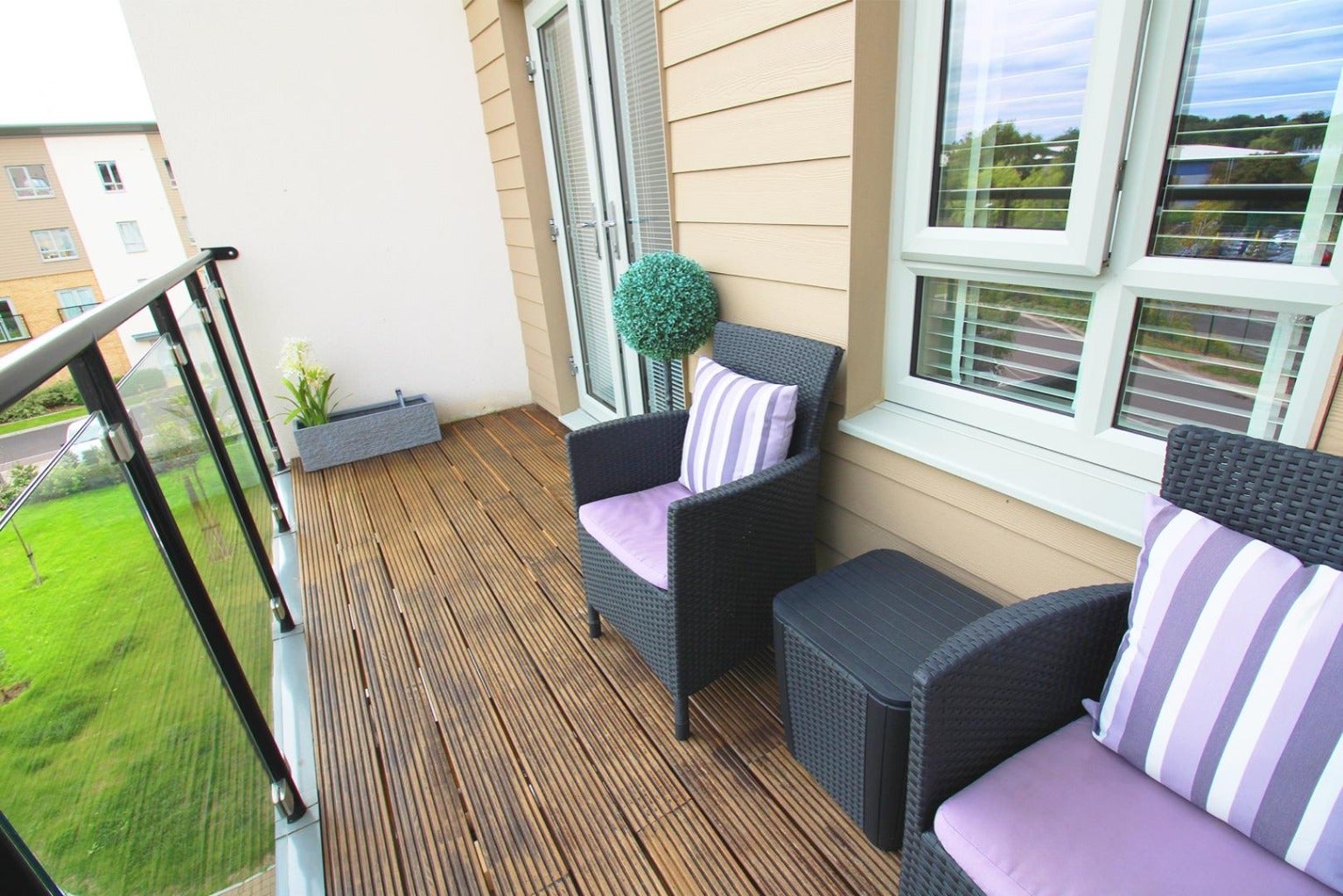 Flat Fleming Place in Bracknell