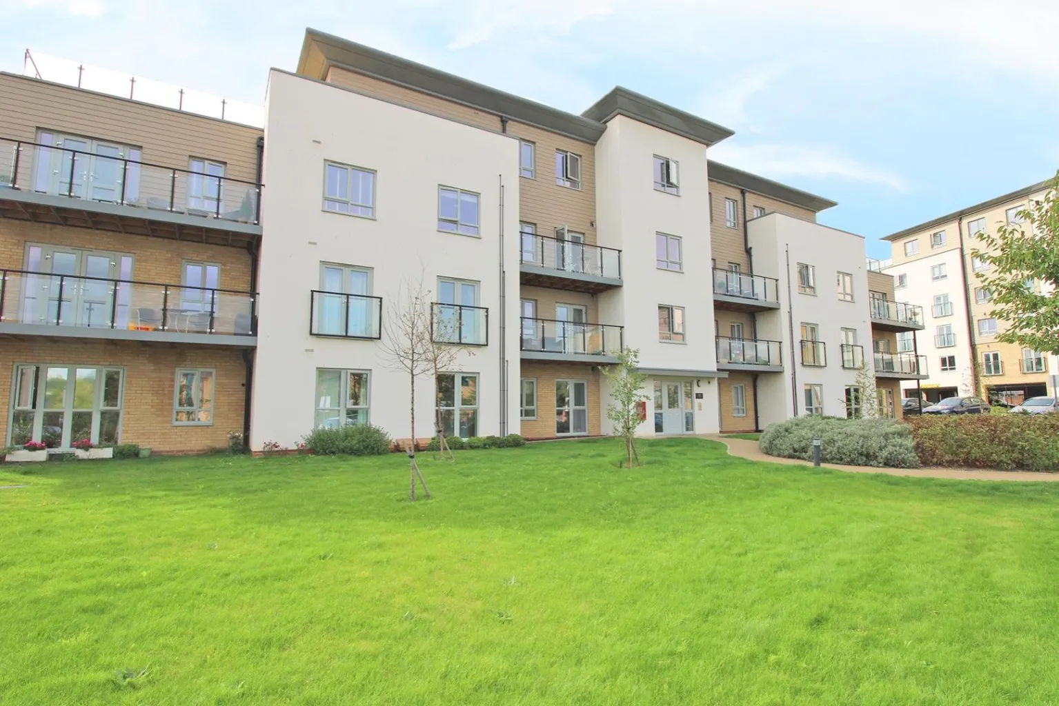 Flat Fleming Place in Bracknell