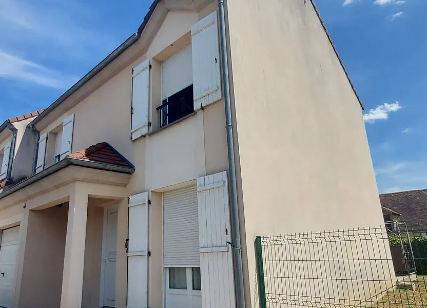 House D 96 in Coubert