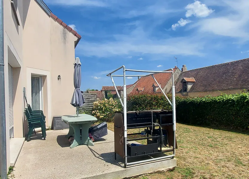 House D 96 in Coubert