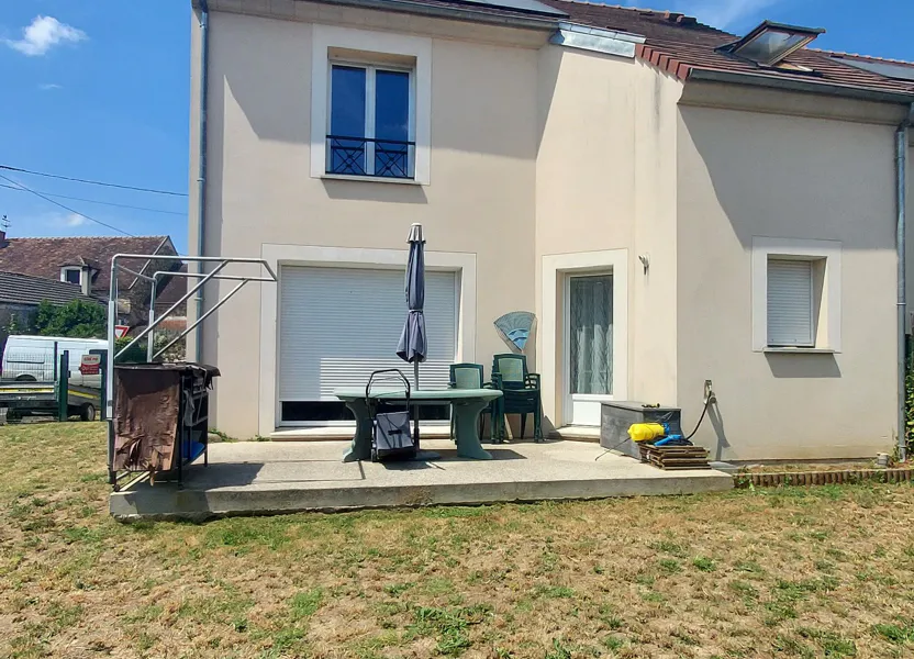 House D 96 in Coubert