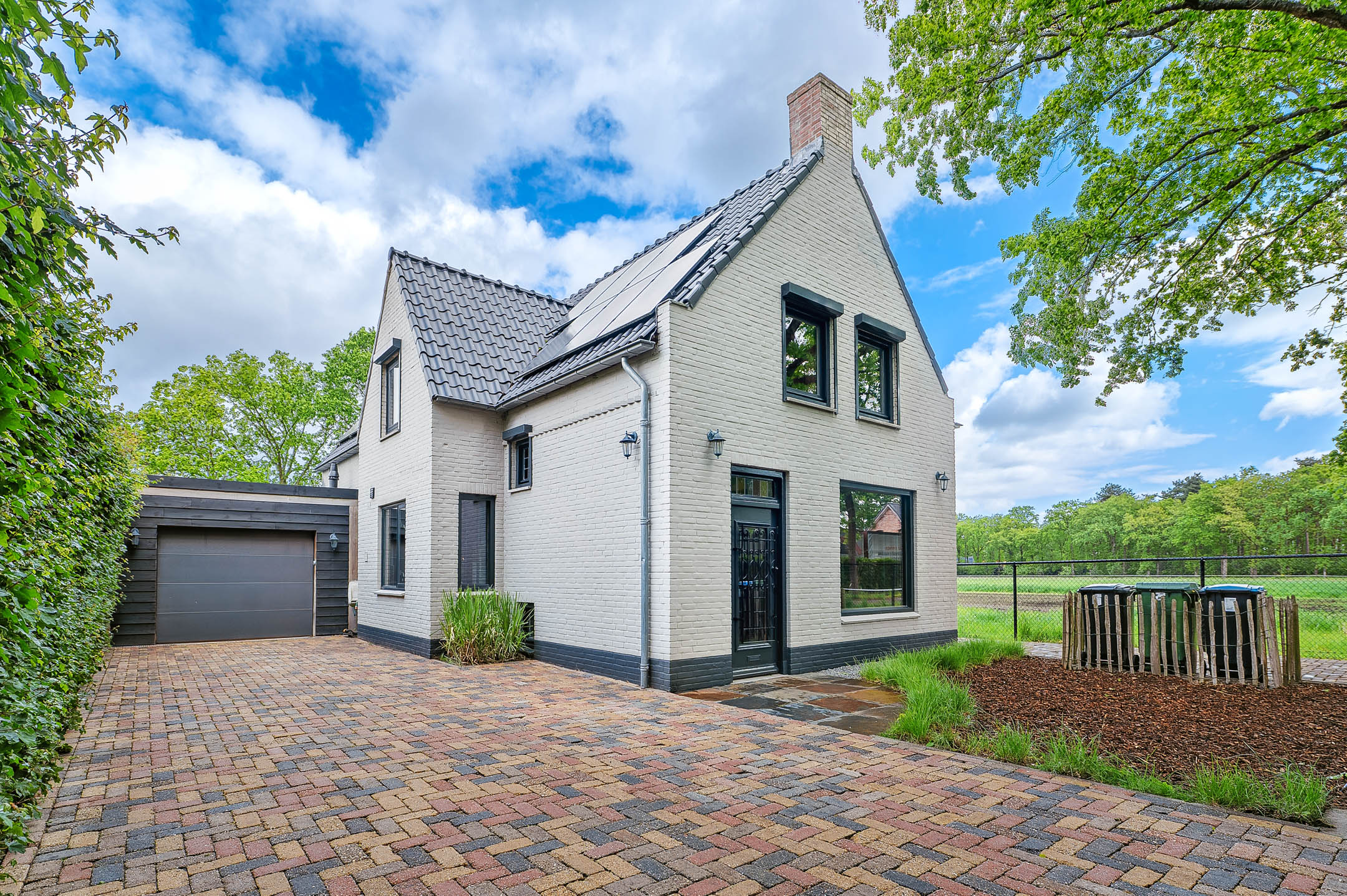 Huis Postbaan 83 in Putte