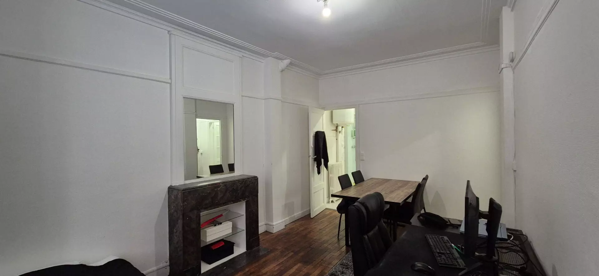 Appartement Boulevard Pereire à Paris