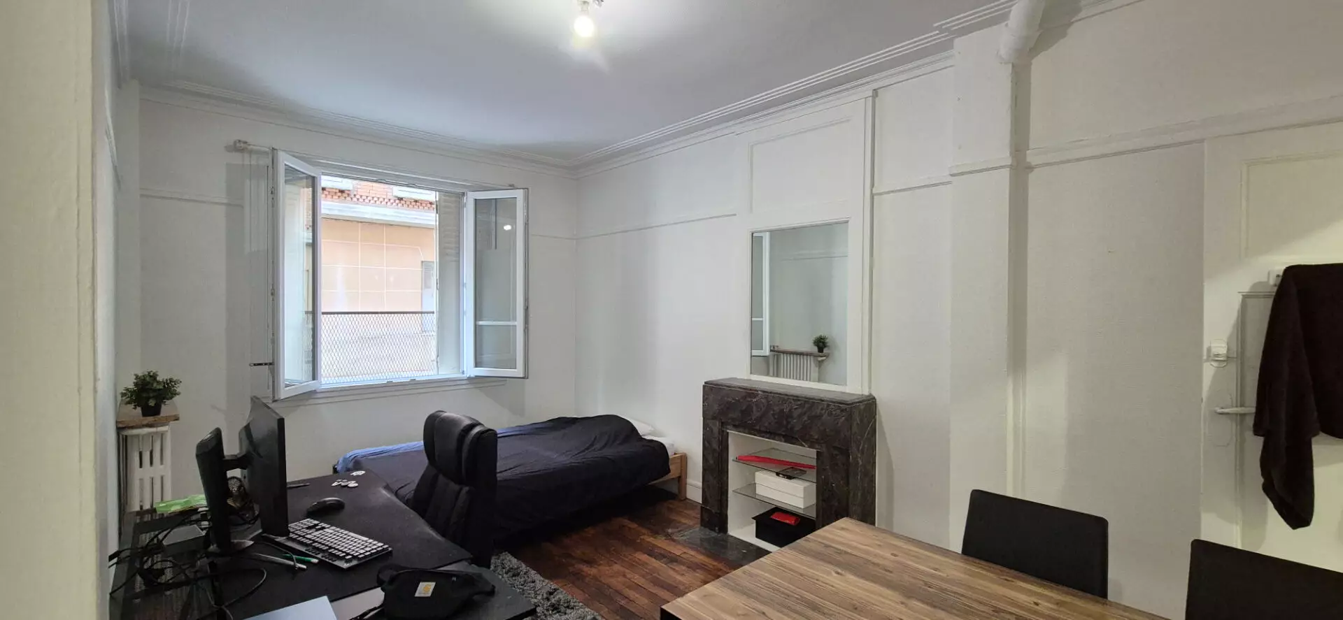 Appartement Boulevard Pereire à Paris