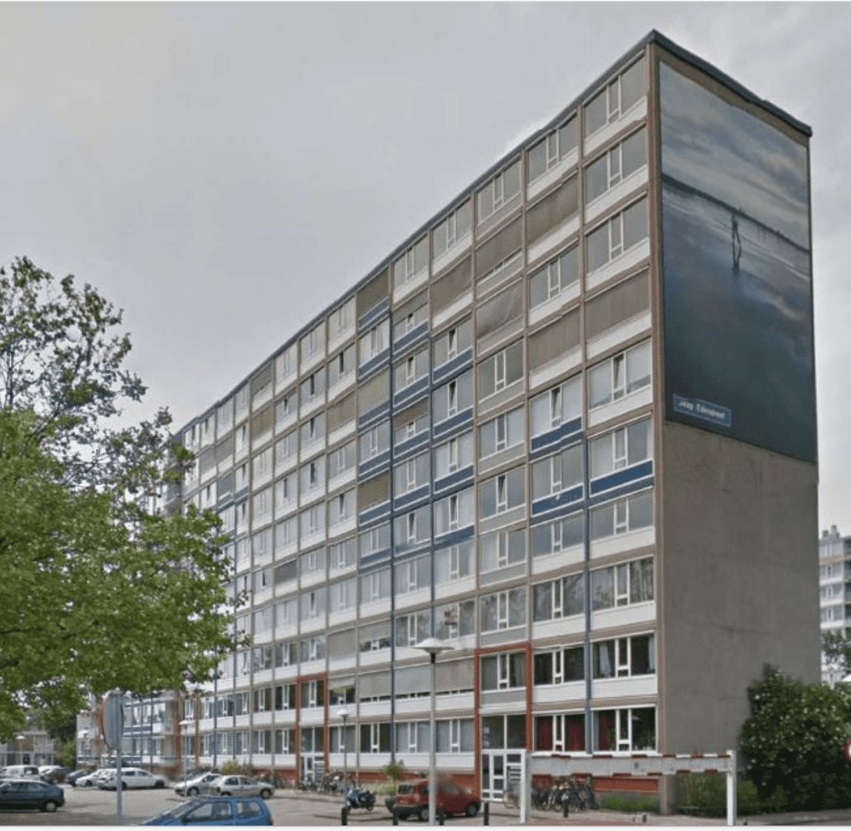 Appartement Jaap Edendreef 100 in Utrecht