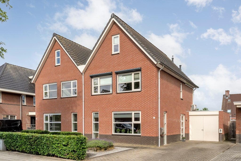 Huis Molckenbourstraat 39 in Hardenberg