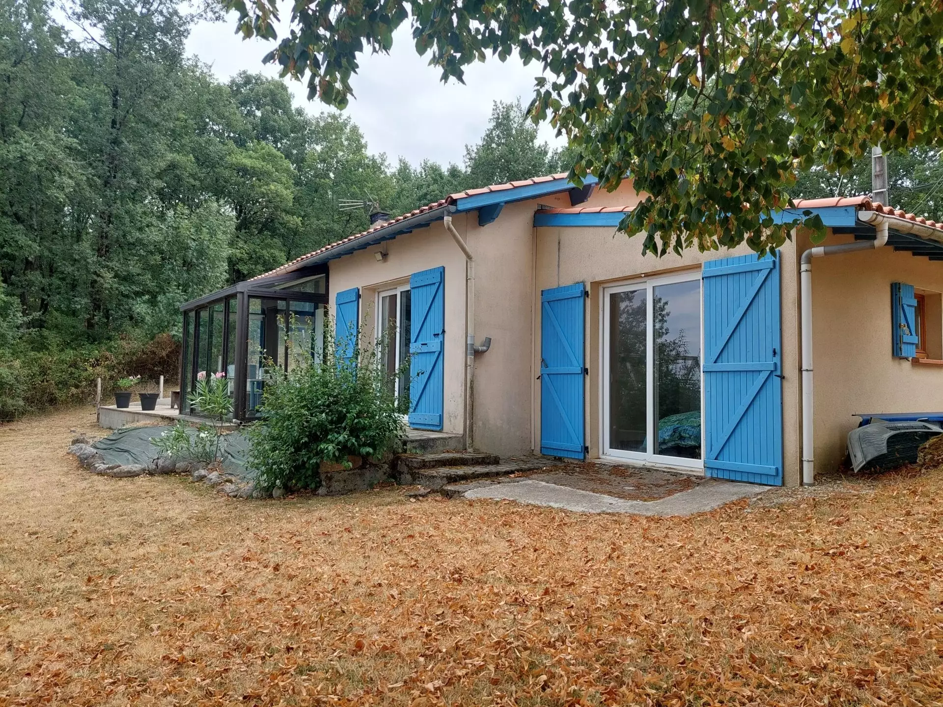 House Place de la Halle in Montesquieu-Volvestre
