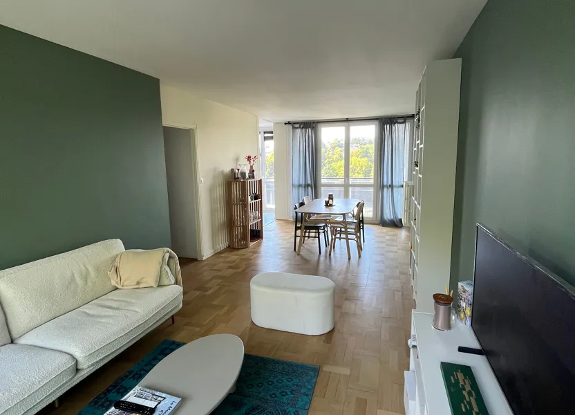 Flat Rue de la Résidence in Sainte-Adresse