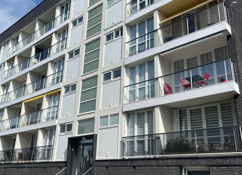 Flat Rue de la Résidence in Sainte-Adresse