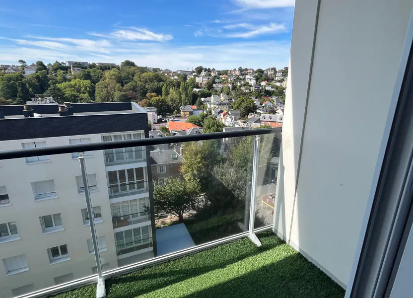 Flat Rue de la Résidence in Sainte-Adresse