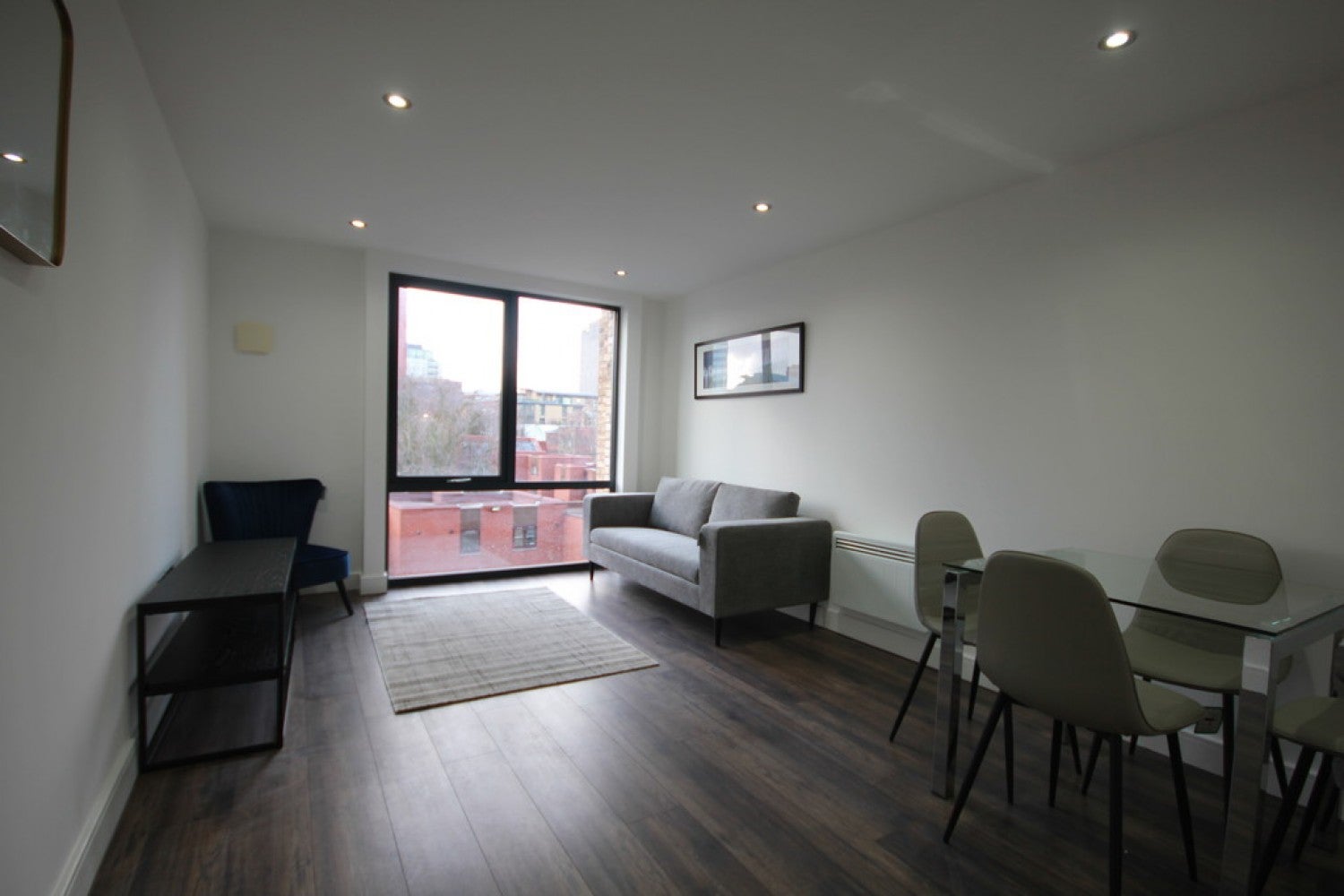 Flat Granville Street in Birmingham