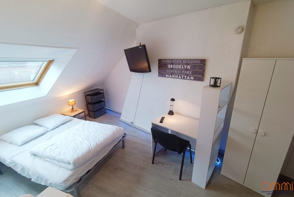 Appartement Avenue du Général Foy à Amiens