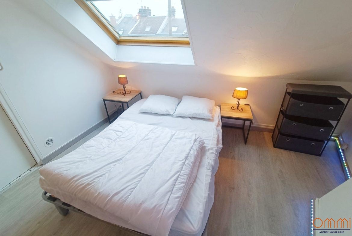 Appartement Avenue du Général Foy à Amiens