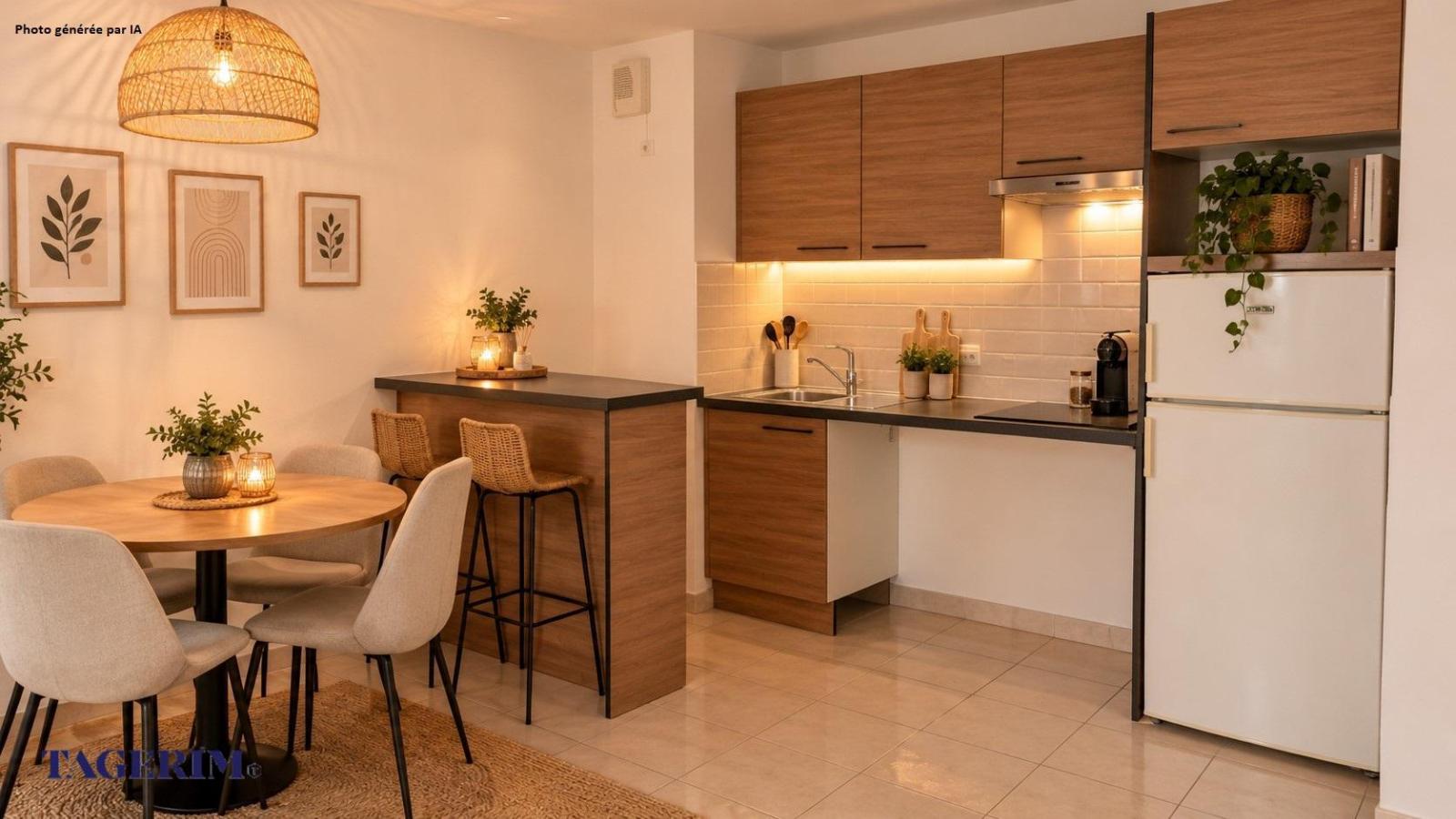 Appartement Allée de Tardieu à Saint-Orens-de-Gameville