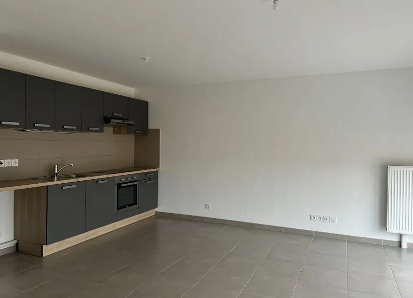 Flat Rue du Tilleul in Kembs