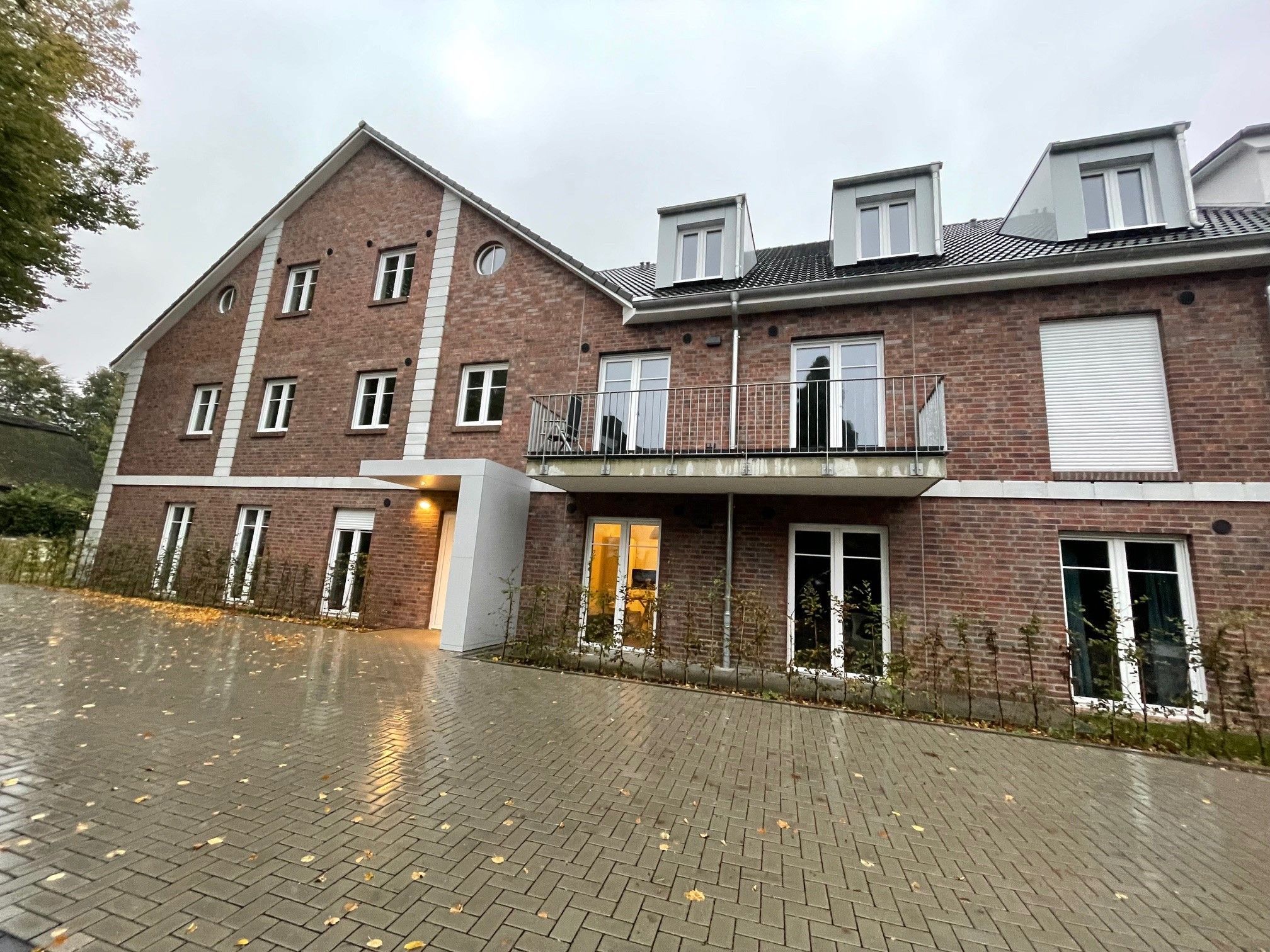 Wohnung Reinskamp in Hamburg