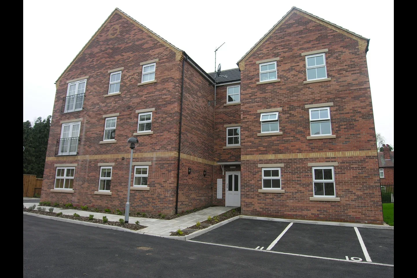 Flat Meadow Lane in Wakefield