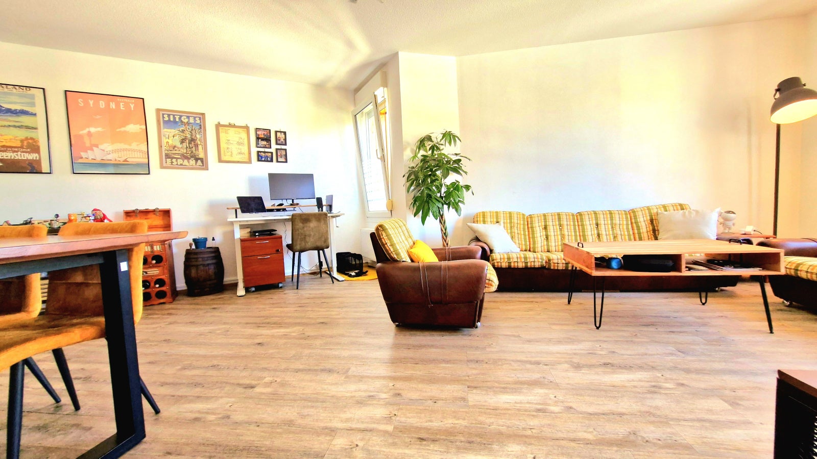 Appartement Rue de la Lauch à Colmar