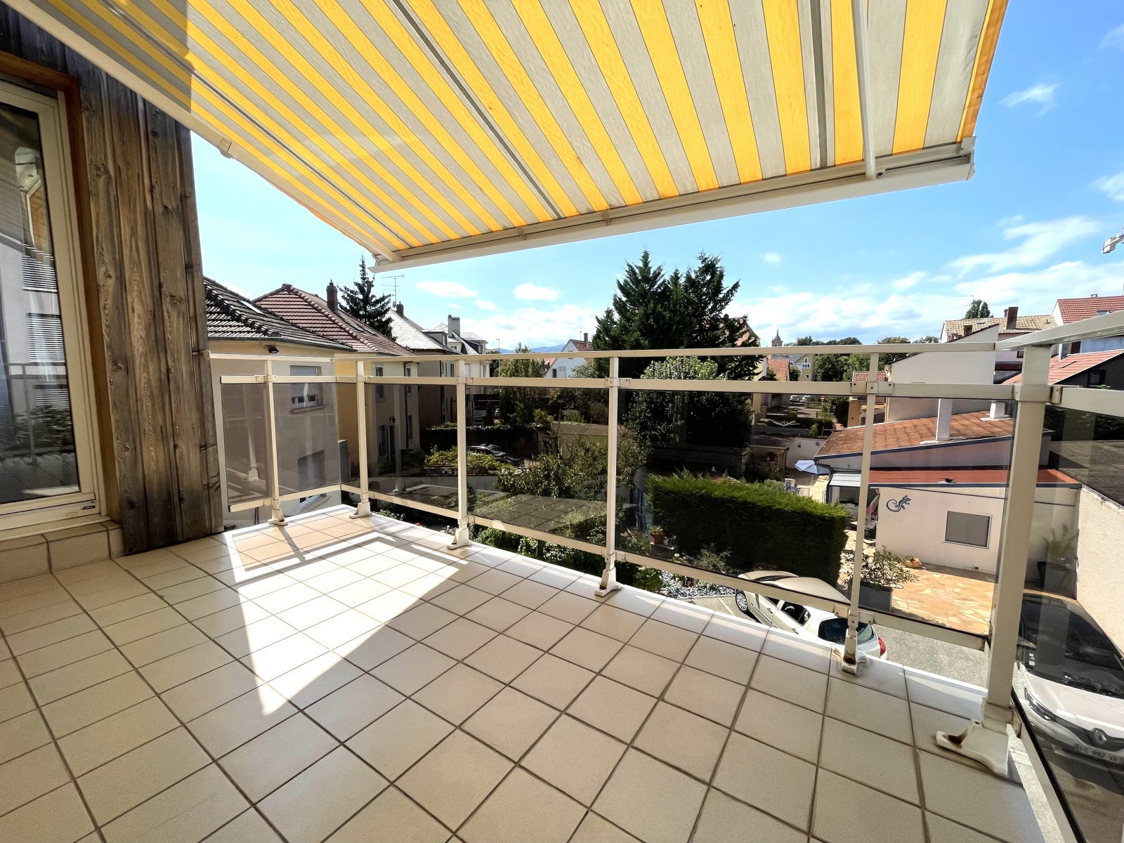 Appartement Rue de la Lauch à Colmar